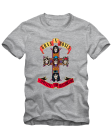 Marškinėliai Guns and roses cross Marškinėliai Guns and roses cross